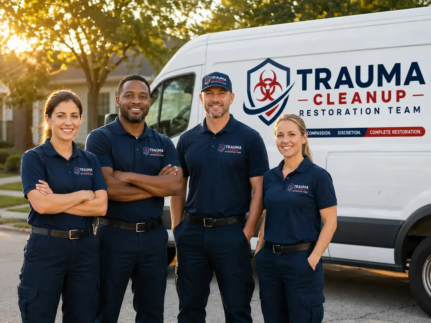 Trauma Cleanup company in Carney, MI
