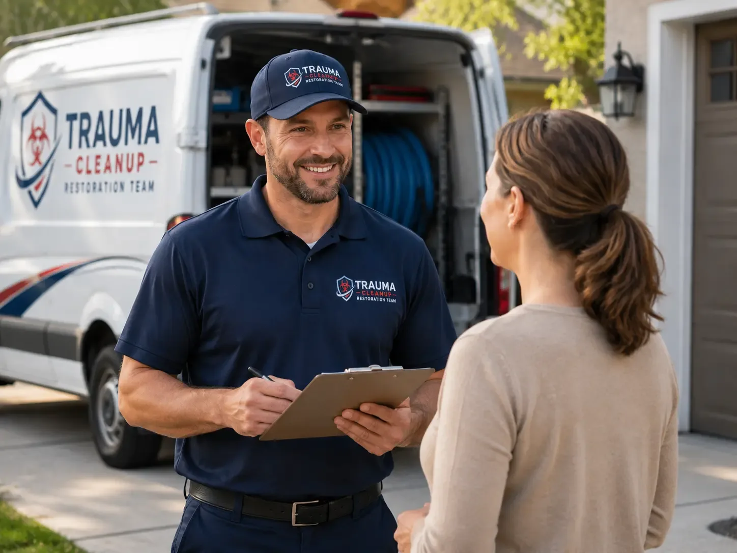 Trauma Cleanup Carney, MI FAQs
